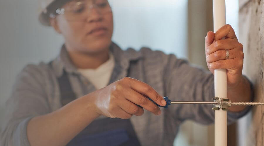 Whole-Home Plumbing Inspection in Burlington, IL